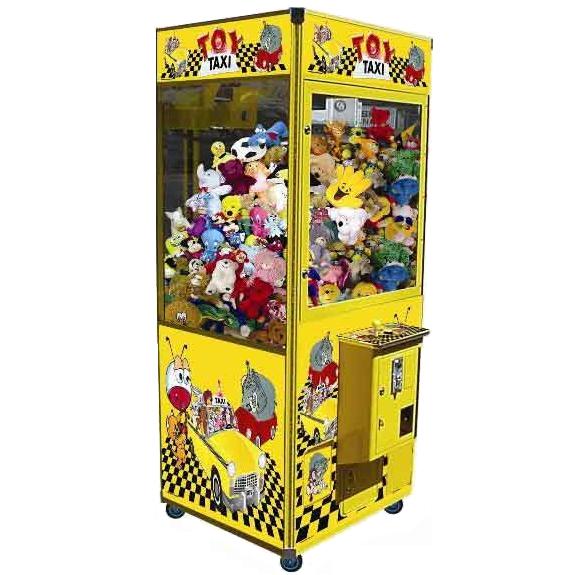 Toy Taxi 31" - 38" - Click Image to Close
